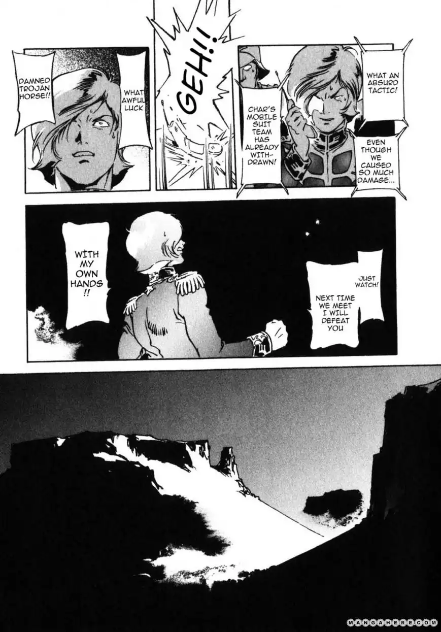 Mobile Suit Gundam: The Origin Chapter 12 79